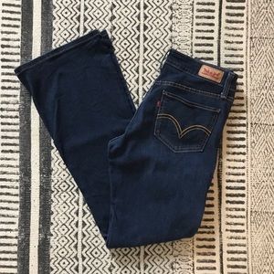 Levi’s bootcut jeans
